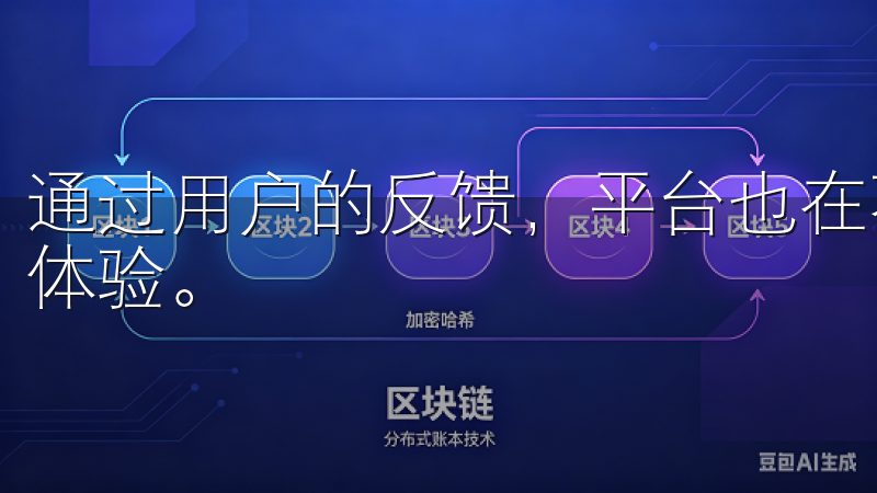通过用户的反馈，平台也在不断优化和改进，以提供更好的服务体验。
